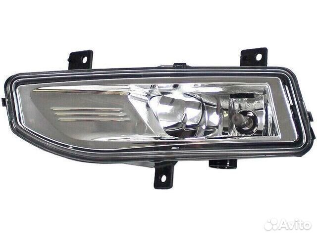 X-trail 17 qashqai 17- Фарапротивотуманная левая (Китай)