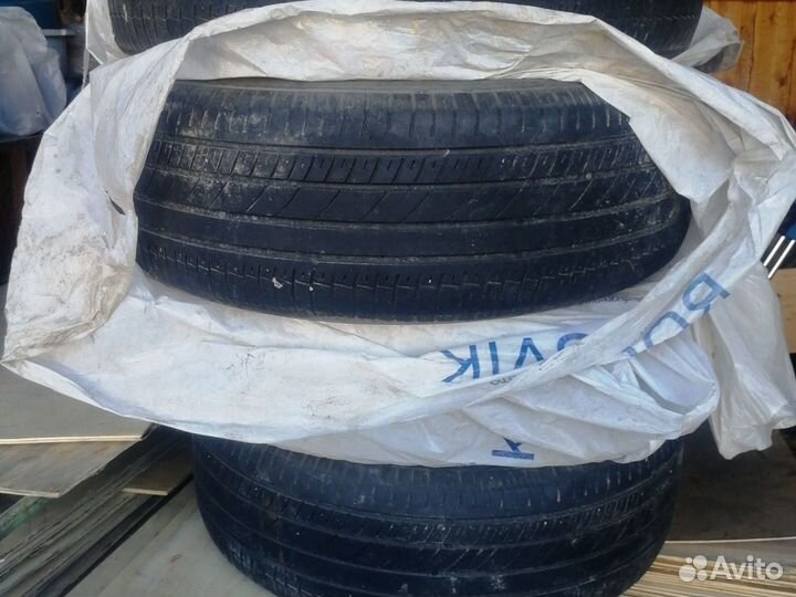 Brasa Aquacontrol 215/65 R16