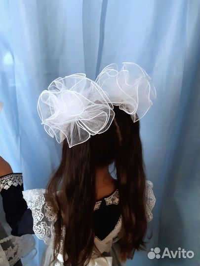 Банты для школы оптом и в розницу