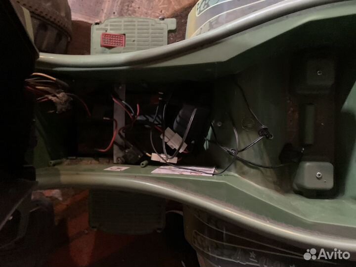 Квадроцикл детский