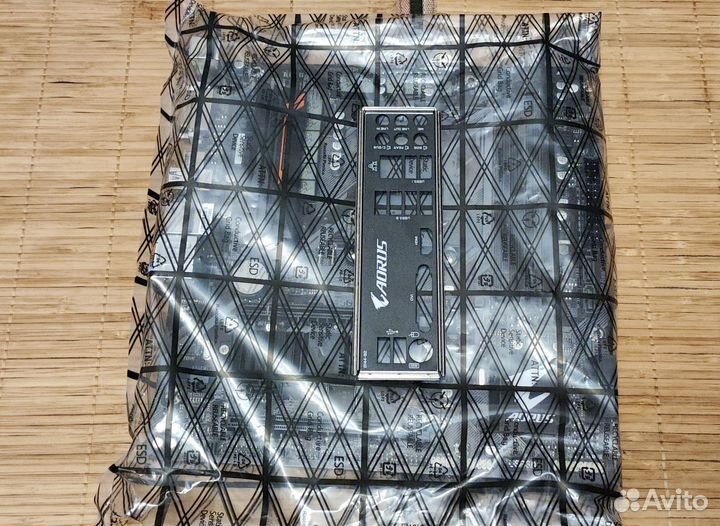 Gigabyte b450m aorus elite