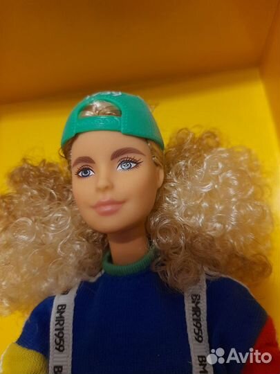 Кукла Barbie BMR1959