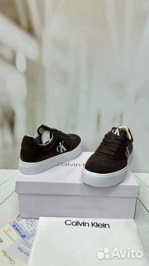 Кроссовки Кеды Calvin Klein Jeans Размер 36-40