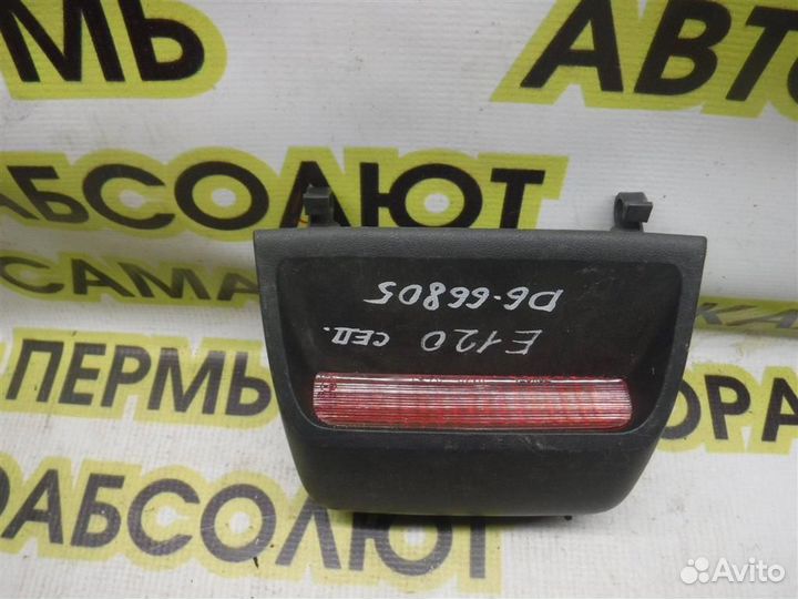 Фонарь задний (стоп сигнал) Toyota Corolla (E120)
