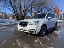 Subaru Forester, 2018, с пробегом, цена 2 398 000 руб.