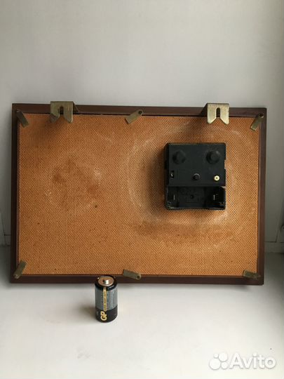 Часы настенные. Молния. СССР