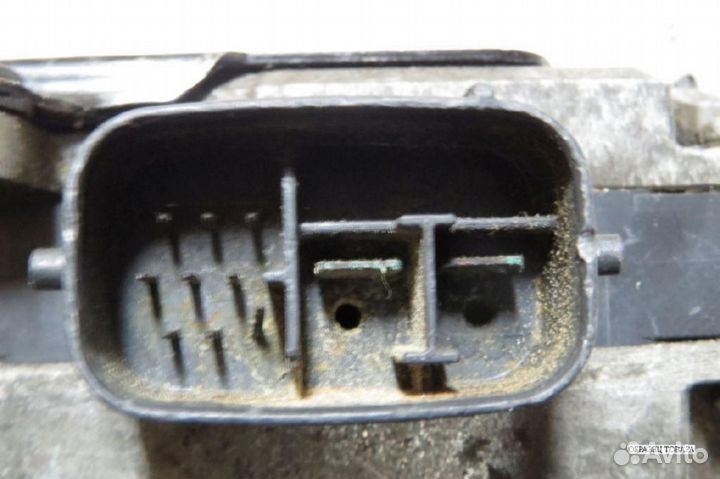 Блок управления рулевой рейкой toyota crown crown