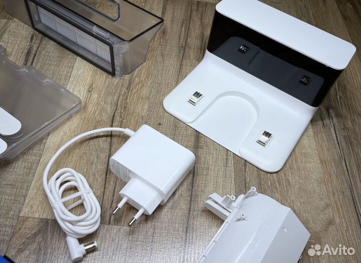 Запчасти для робота пылесоса Xiaomi Mop Essential