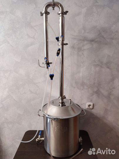 Самогонный аппарат Wein reform 37л