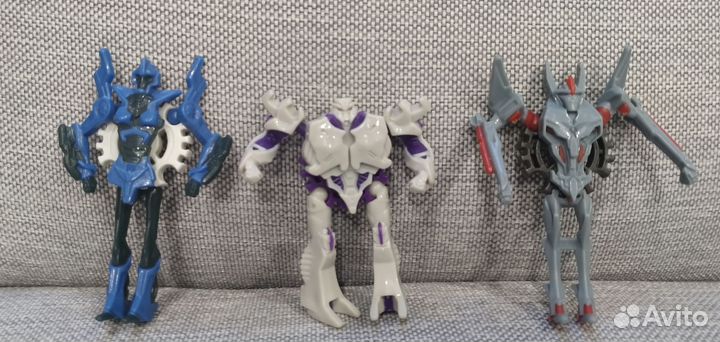 Киндер игрушки «Трансформеpы» 2014