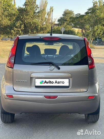 Nissan Note 1.4 МТ, 2008, 159 000 км