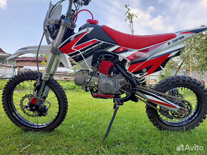 Питбайк 125 Racer