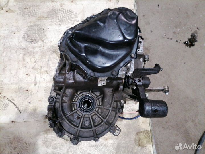 МКПП Mazda 3 BK 1.6 2003-2009