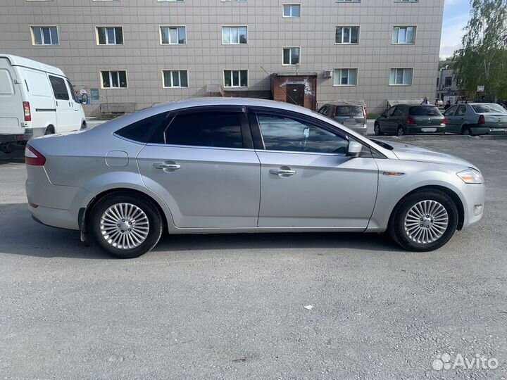 Ford Mondeo 2.3 AT, 2008, 340 000 км