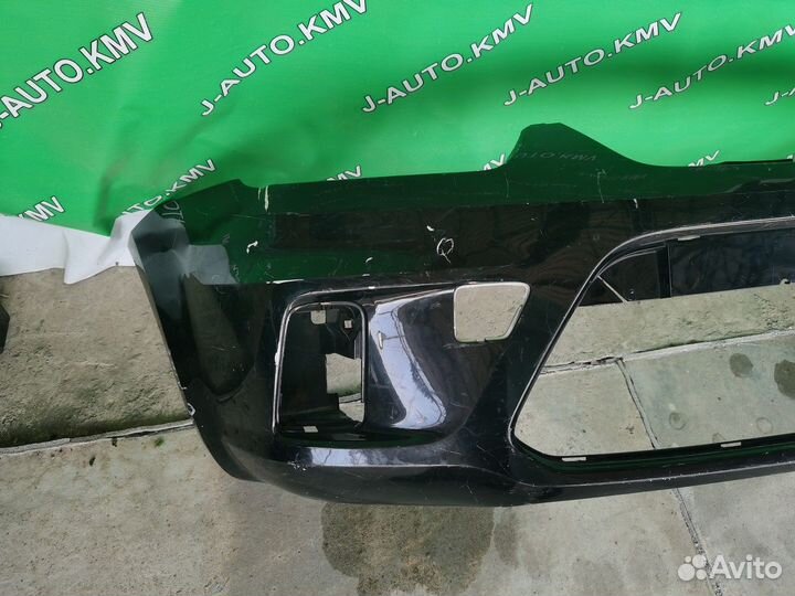 Бампер передний Ford C-Max