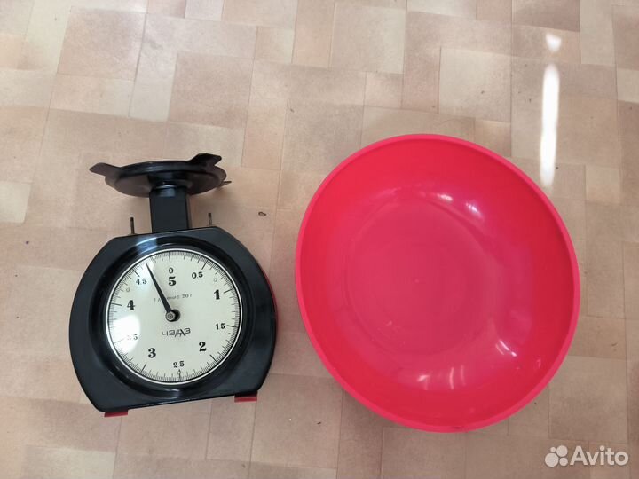 Весы механические СССР