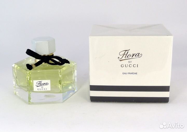 Gucci - Flora Eau Fraiche - 75 ml