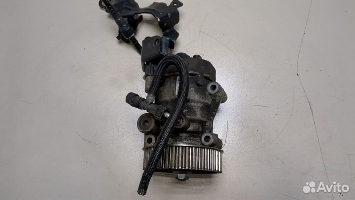 Тнвд Renault Clio