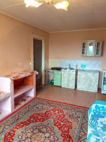 Комната 17,9 м² в 4-к., 6/9 эт.