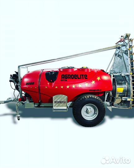 Опрыскиватель AGROELITE GTS 2000, 2024