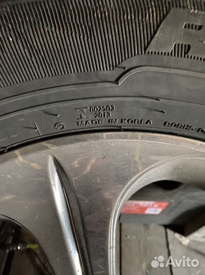 R18 Nexen Roadian HTX RH5 265/60, PCD 5x114.3 DIA 60