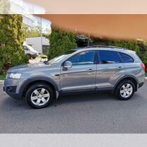 Chevrolet Captiva 2.4 AT, 2012, 236 178 км, с пробегом, цена 1 227 000 руб.