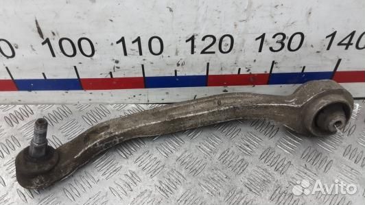 Рычаг передний нижний левый audi A6 C6 (GML29O502)