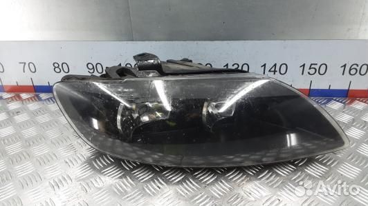 Фара правая audi Q7 (8AD10MU01)