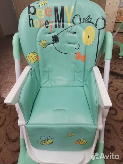 Стульчик для кормления babyton