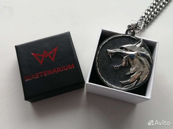 Медальон Ведьмака