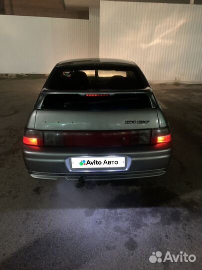 ВАЗ 2112 1.6 МТ, 2006, 150 000 км