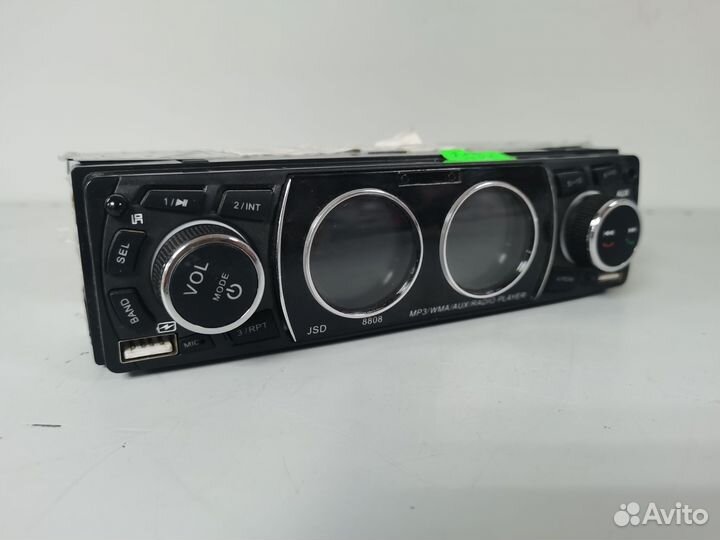 Автомагнитола бу JSD 8808 26
