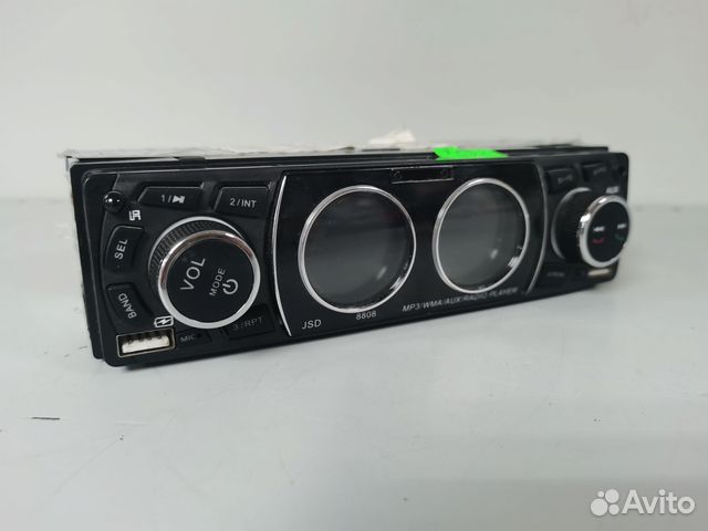 Автомагнитола бу JSD 8808 26