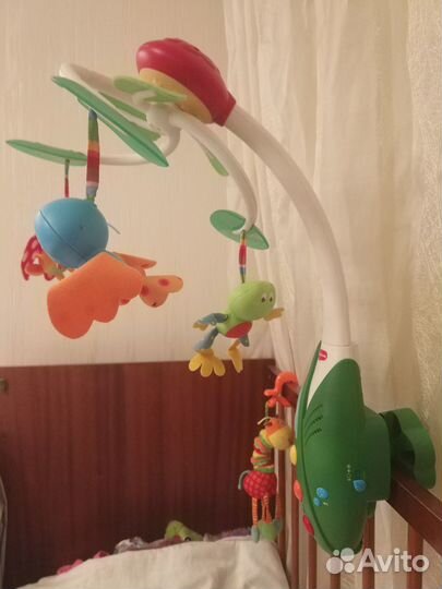 Мобиль на кроватку Tiny Love