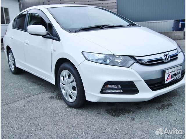 Honda Insight 1.3 CVT, 2014, 44 520 км