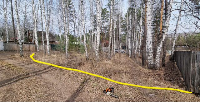 Участок 5,5 сот. (СНТ, ДНП)