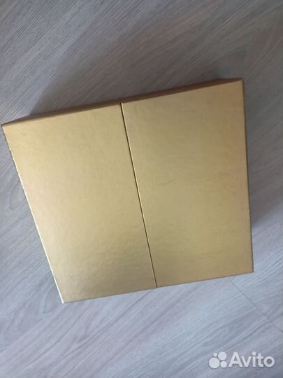 Подарочный набор бокалов Мартини