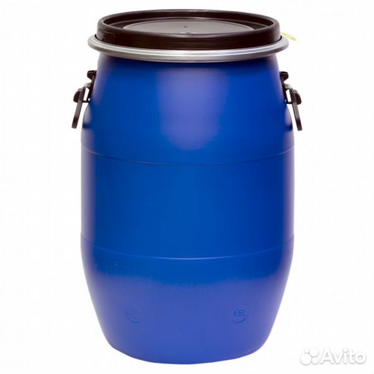 Бочка пластиковая 48 литров