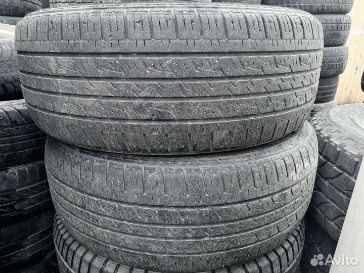 Kumho Solus KL21 225/60 R17