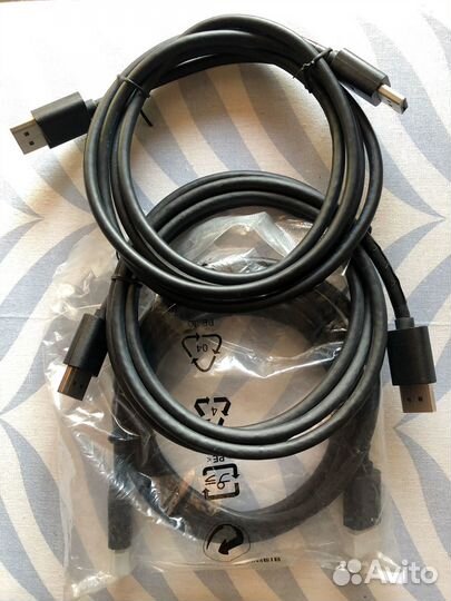 Кабели и переходники для пк