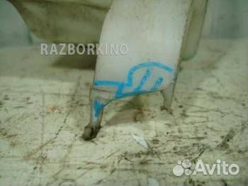Бачок омывателя Шевроле