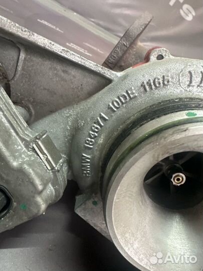 Турбина Bmw 1-Series F20 N47D20C 2013