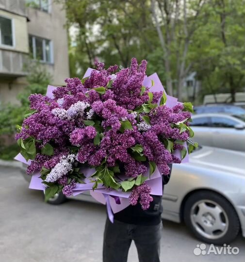 Букет цветов