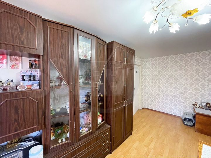 1-к. квартира, 34,8 м², 4/5 эт.