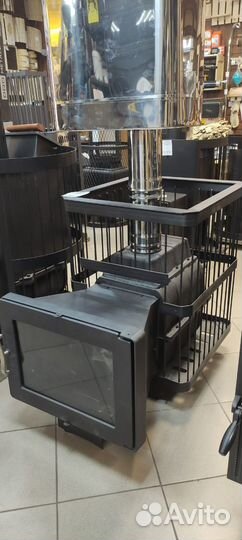 Банная печь паровар 18 (PR-03)