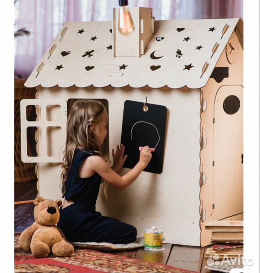 Игрушка Домик