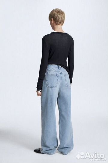 Джинсы lime новые 36