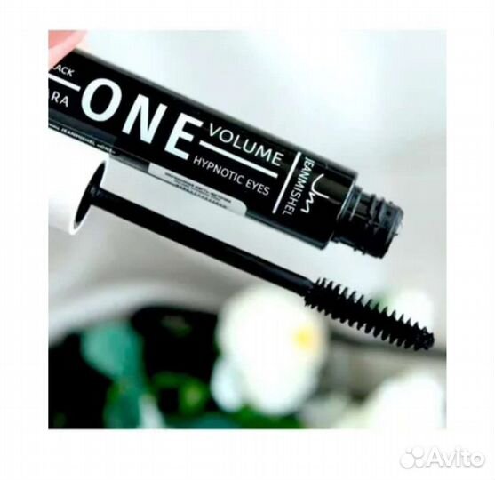 Тушь для ресниц новая