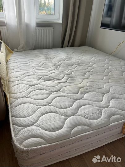 Матрас 180х200 бу орматек