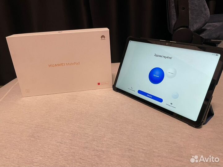 Планшет huawei Matepad 10.4